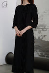 Archivio J.M.Ribot patch dress AWD07/NR